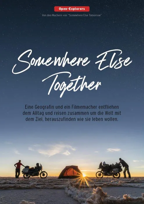     Somewhere Else Together